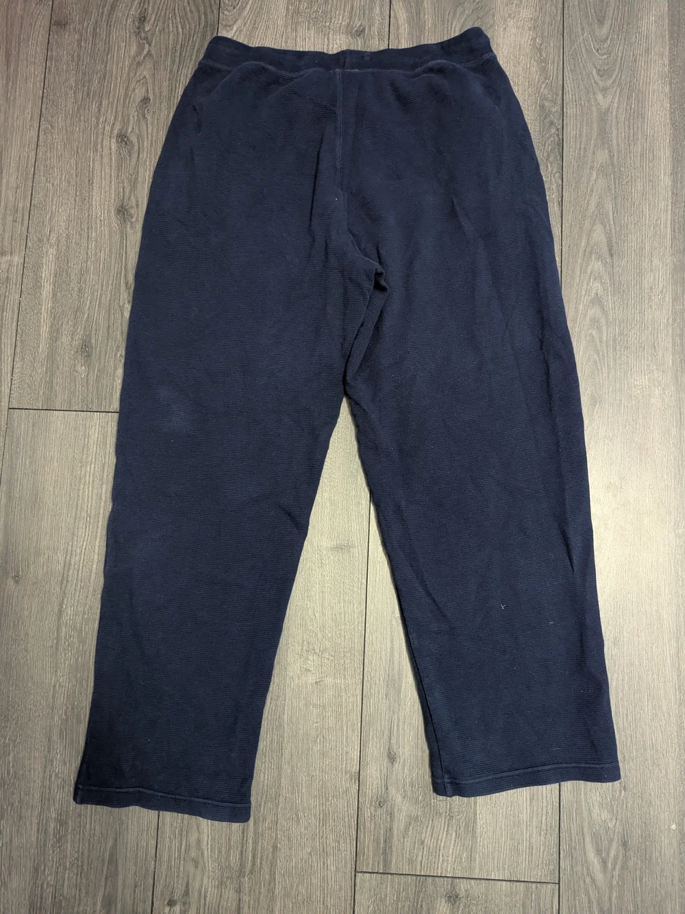 Polo by Ralph Lauren Navy Drawstring Pajama Bottoms